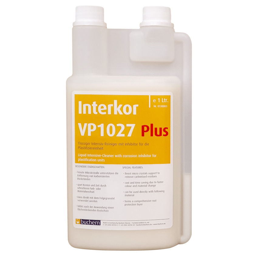 Interkor VP1027 Plus Produktbild