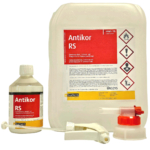 buchem antikor rs - korrosionsschutz & schmiermittel, aerosol, plastikflasche